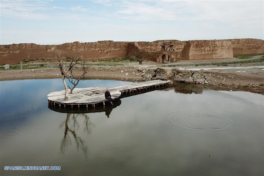 Ciudad de Tortuga de Yongtai, preservada como una reliquia cultural a nivel nacional