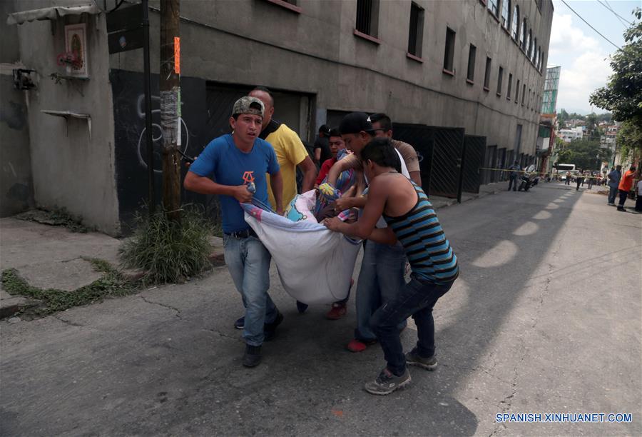 Suman 108 los muertos por terremoto en México