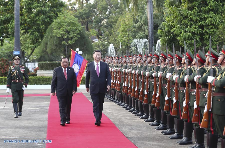 China y Laos construirán comunidad de futuro compartido con importancia estratégica