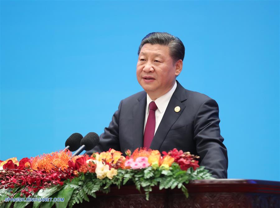 Enfoque de China: Xi pide a los partidos políticos del mundo construir comunidad de futuro compartido para la humanidad