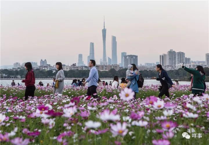 Guangzhou: una nueva vitalidad de cara al futuro