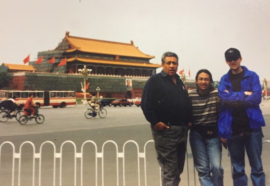 La impronta del periodista colombiano Héctor Mora: China como destino compartido