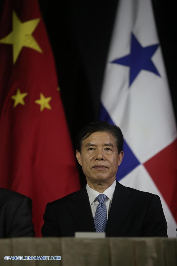 China y Panamá suscriben dos nuevos acuerdos para implementación de compromisos pactados en Beijing