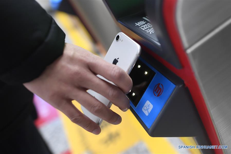 Hangzhou: Usuarios de Alipay ya no necesitan boleto para tomar el metro