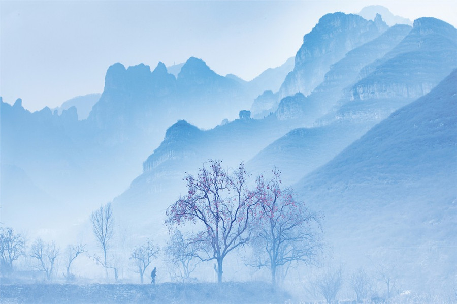 Paisaje de Oto?o, tomada por Guo Chenxi. [Foto proporcionada por photoint.net]