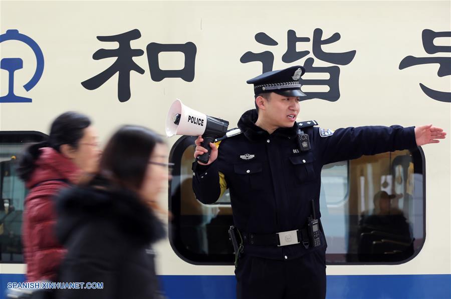 Remite fiebre de desplazamientos por Fiesta de la Primavera de China