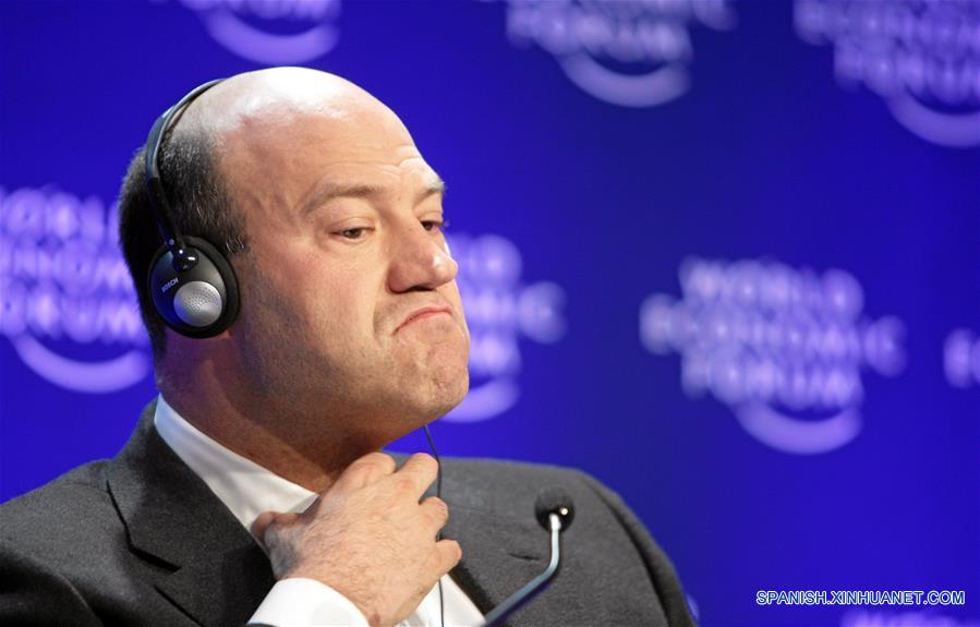 Renunciará principal asesor económico de Casa Blanca Gary Cohn