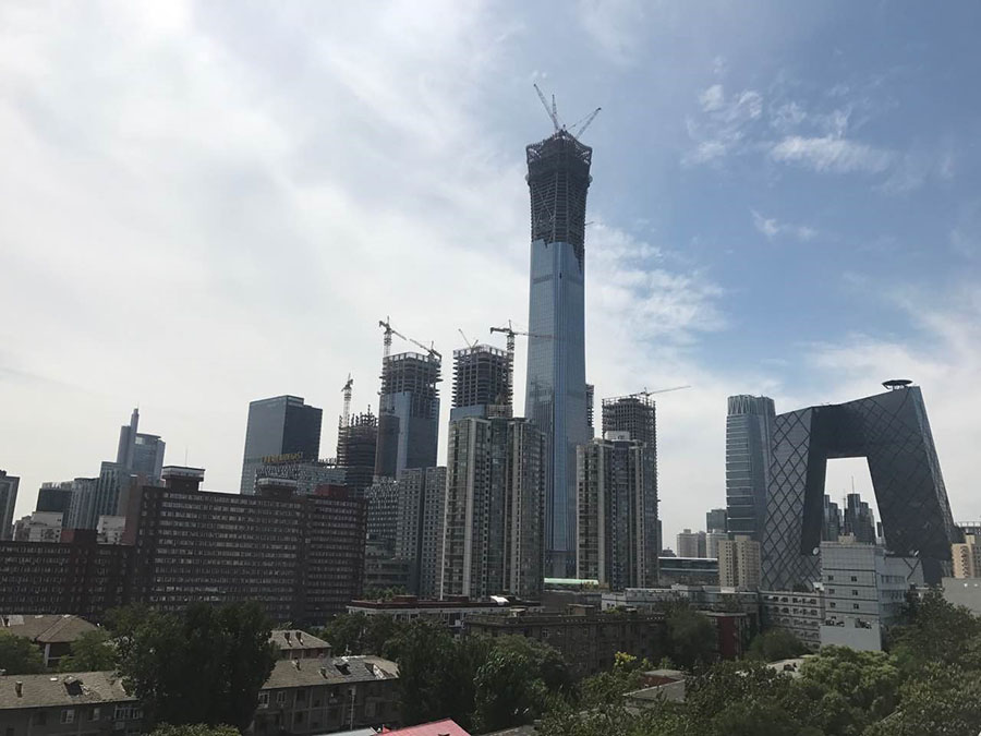 Las regulaciones del sector inmobiliario de China han sido fructíferas