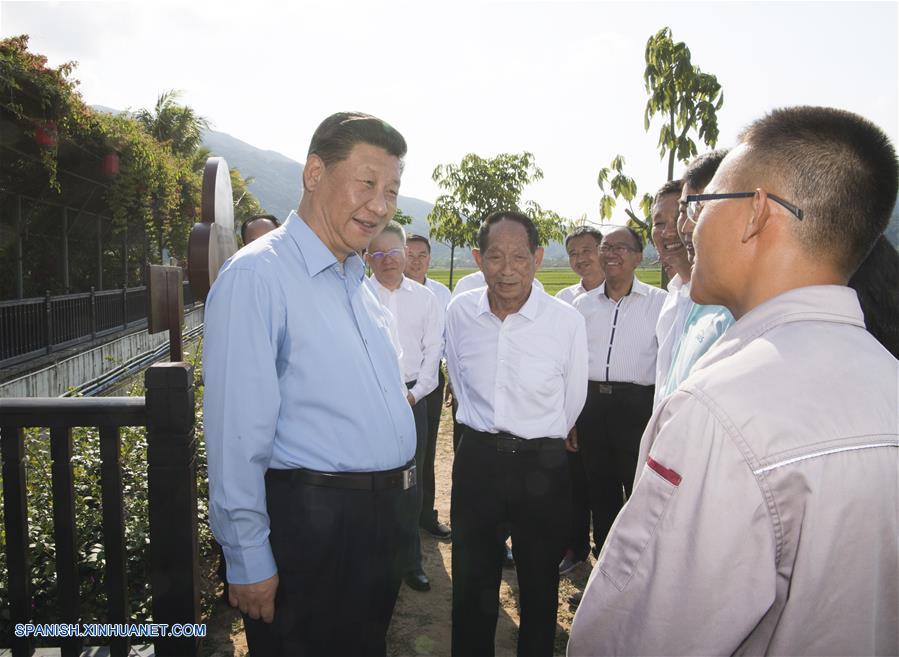 Xi subraya reforma, apertura y protección ambiental en Hainan