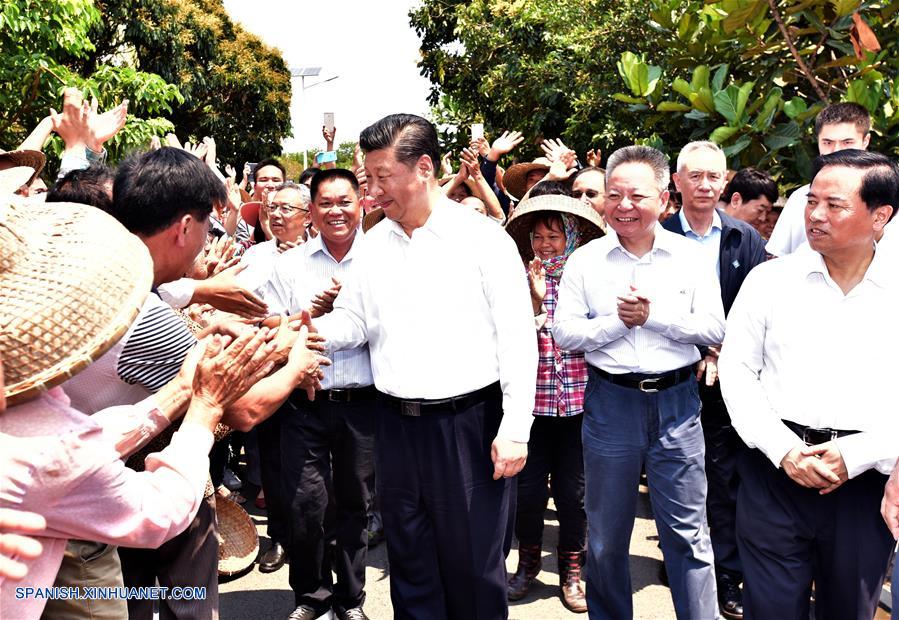 Xi subraya reforma, apertura y protección ambiental en Hainan