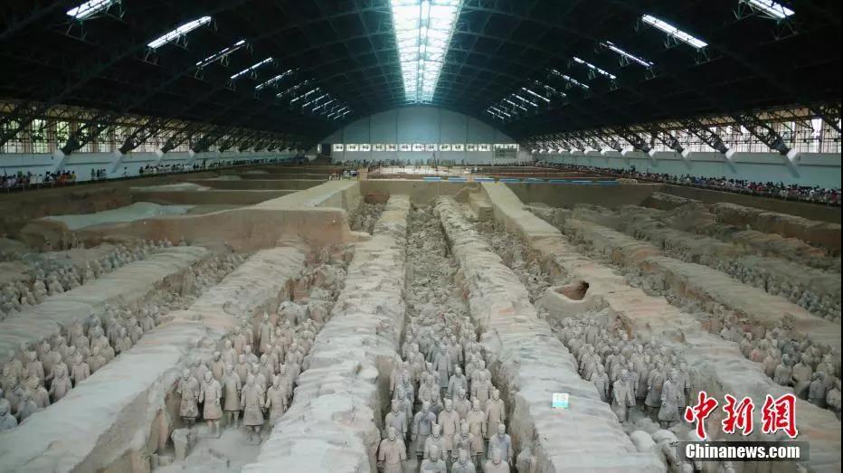 Fallece el arqueólogo chino que descubrió y restauró los Guerreros de Terracota