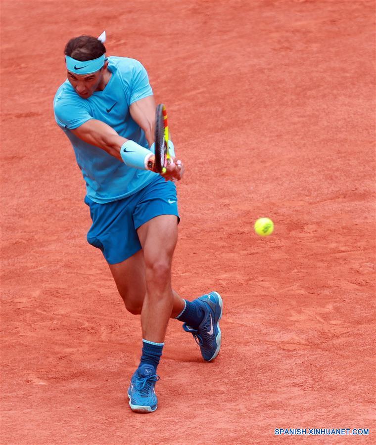 Tenis: Nadal gana Abierto de Francia al imponerse a austriaco Thiem