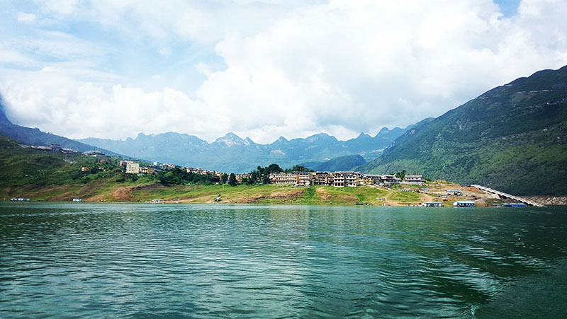 área Escénica del Río Zanke,  el lugar perfecto para los amantes de la tranquilidad