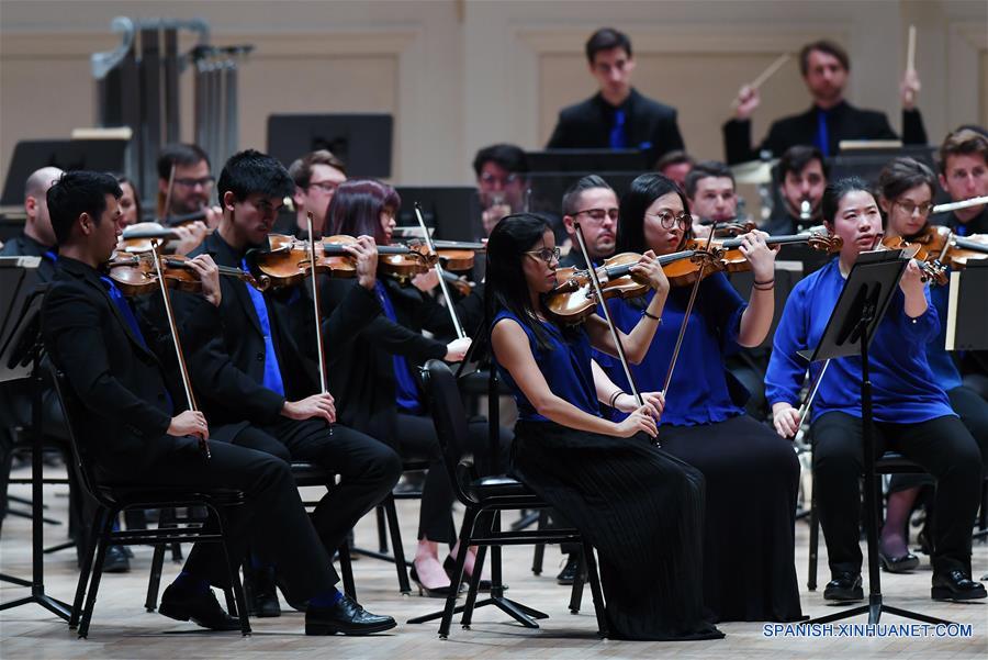 Festival de Música China Ahora se lleva a cabo en Nueva York