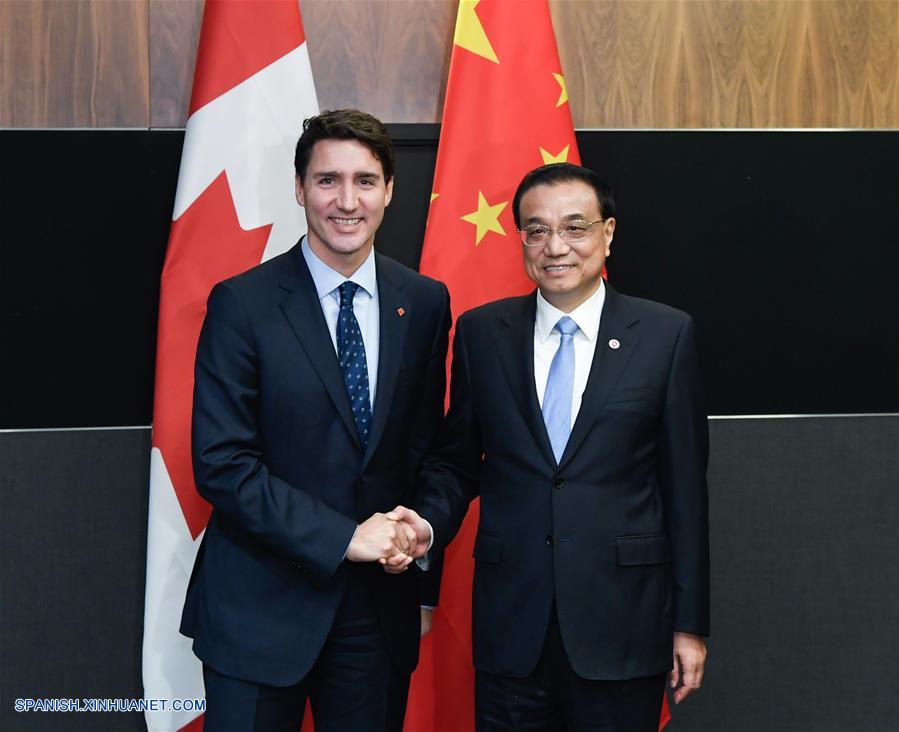 China y Canadá proseguirán con negociaciones sobre TLC