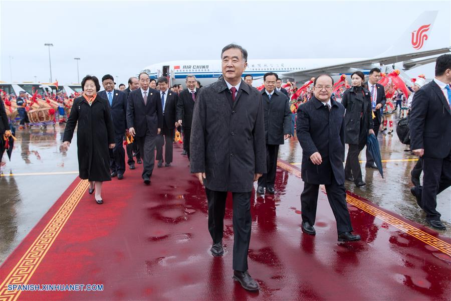 Delegación de gobierno central asiste a celebración de 60o aniversario de Guangxi