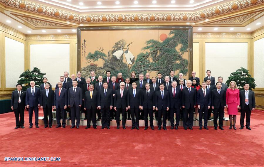 Primer ministro Li se reúne con delegados que asisten a Conferencia Entendiendo a China