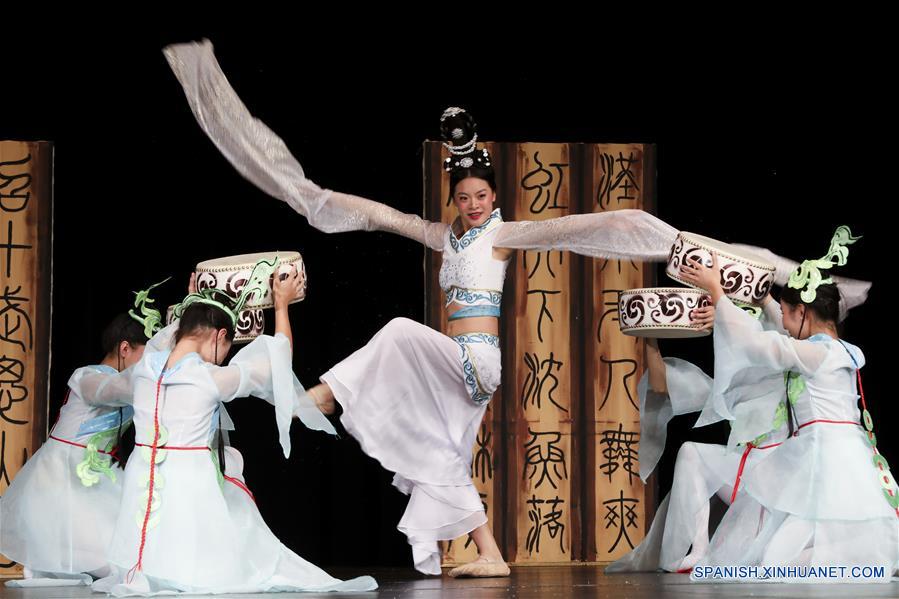 Celebración de A?o Nuevo en Filadelfia destaca cultura tradicional china