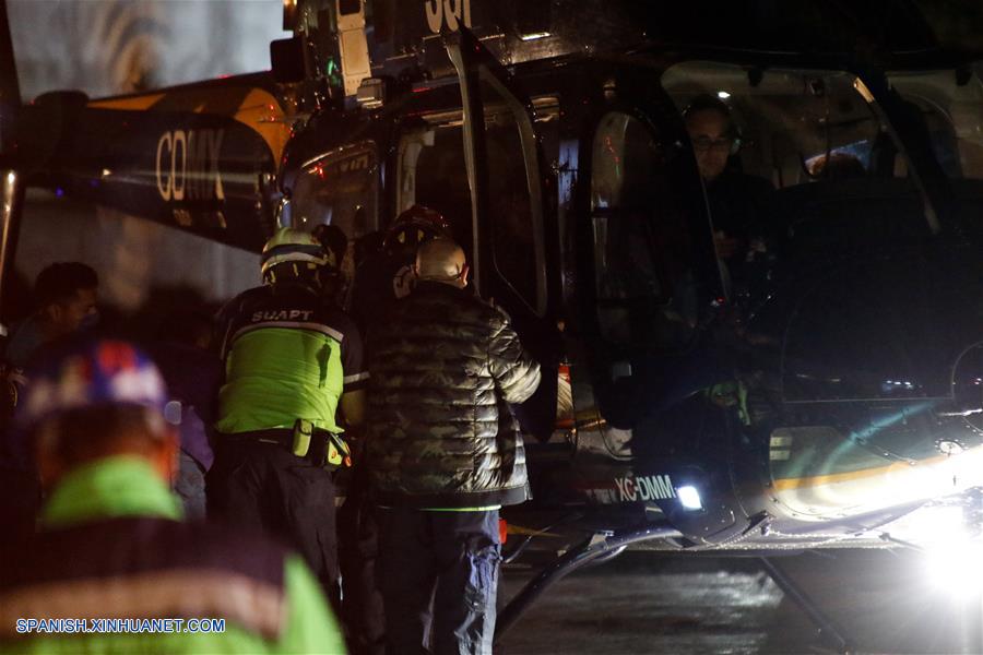 Aumenta a 66 el número de muertos por explosión de ducto en México