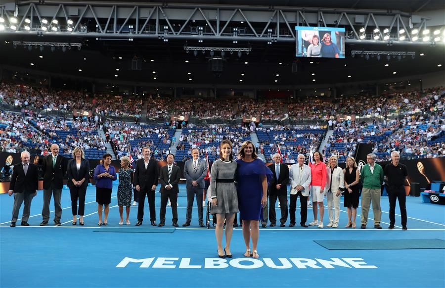 Li Na incluida en el Salón de la Fama del Tenis Internacional