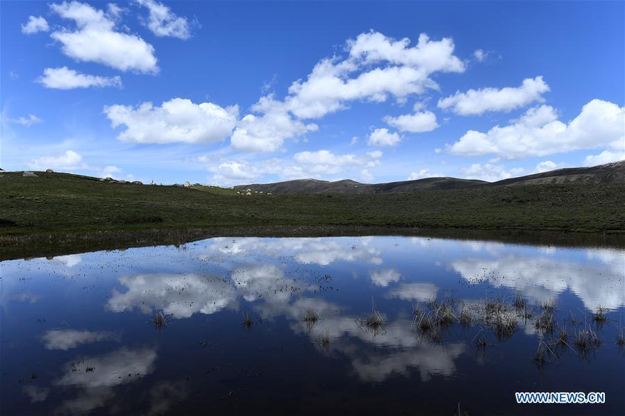 Monte Nianbaoyuze: majestuosidad y pureza de Qinghai