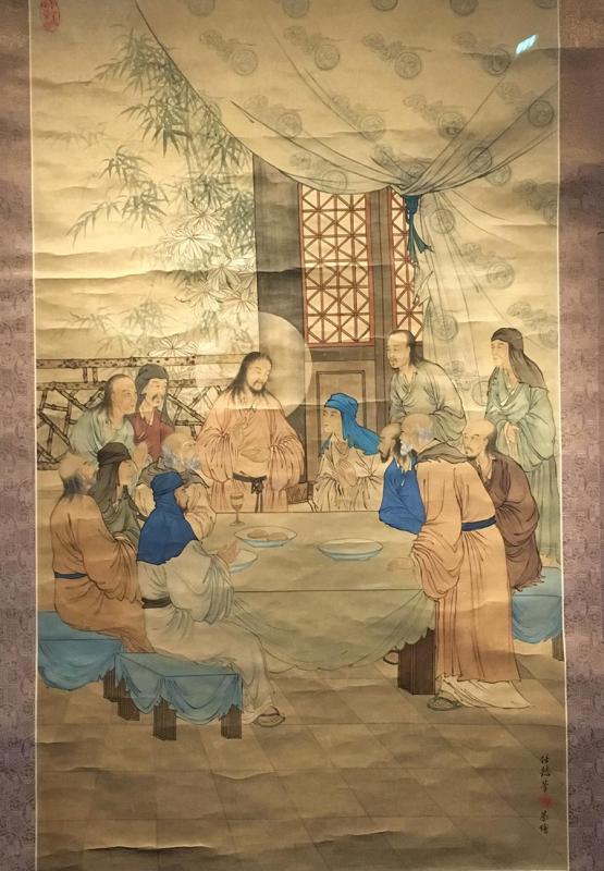 Tesoros del Vaticano en exhibición en el Museo de Palacio de Beijing