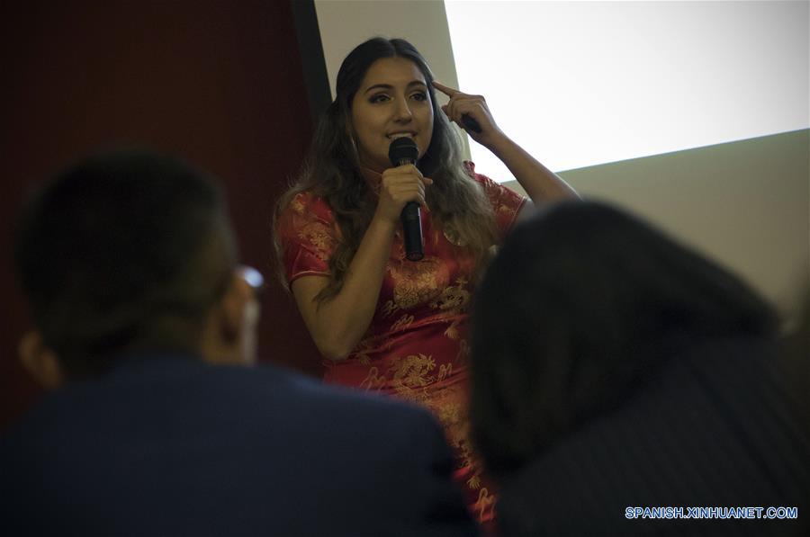 Concurso Mundial Universitario "Puente Chino 2019" en Ecuador