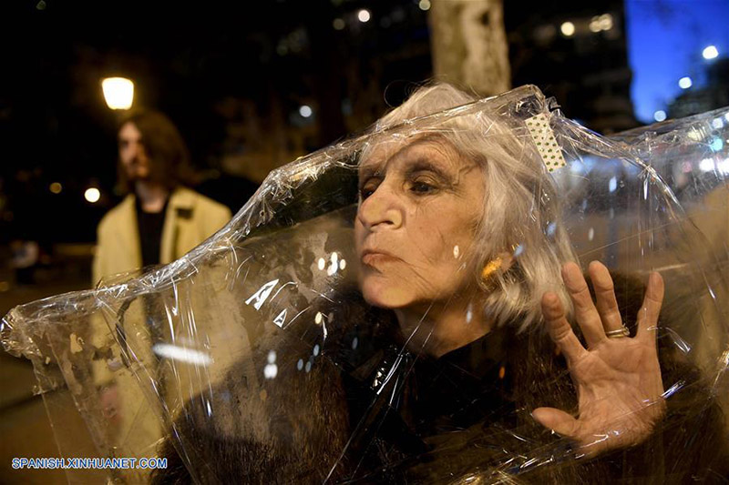 Uruguay: Festival de Arte Activista Latinoamericano "AHORA" en Montevideo