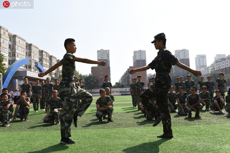 Formación militar para el futuro