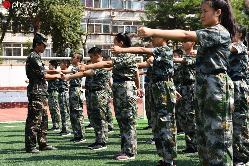 Formación militar para el futuro