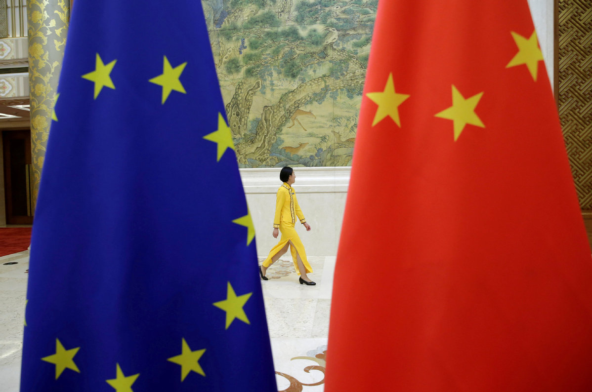 ?Qué esperar de la reunión de líderes virtual China-UE?