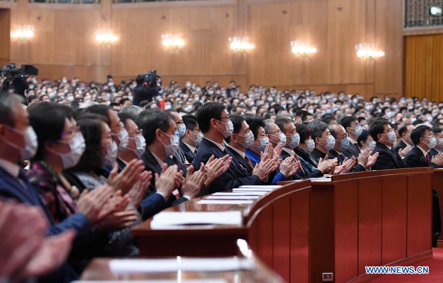 (Xinhua/Zhai Jianlan)