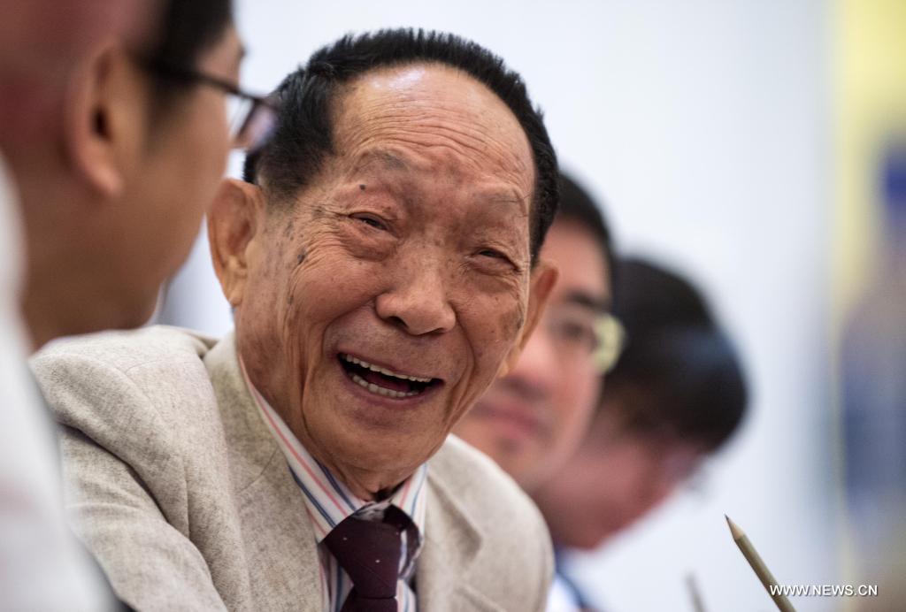 Fallece a los 91 a?os científico chino Yuan Longping, "padre del arroz híbrido"