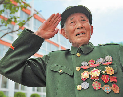 Sun Jingkun. (Foto: LIu Haidong)