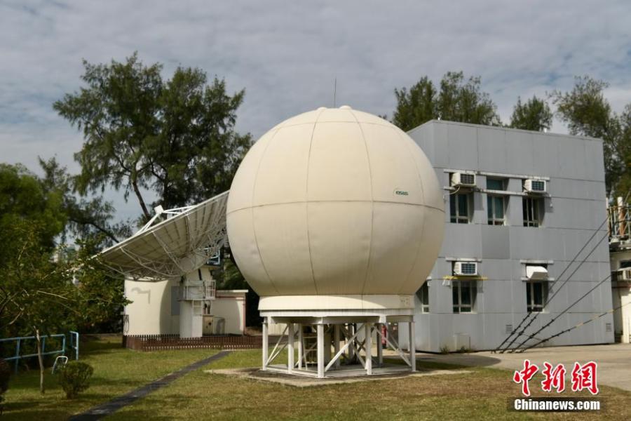 Estación de Observación del Observatorio de Hong Kong: primera estación centenaria de observación del aire superior acreditada del mundo