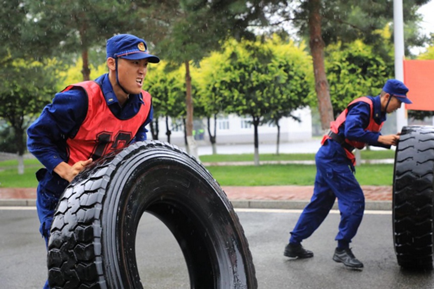 Bomberos forestales de Heilongjiang: héroes en el ojo del fuego