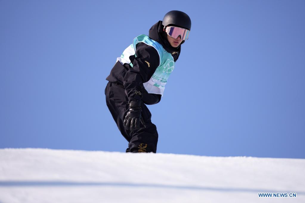 Su Yiming gana oro histórico en snowboard big air mientras China establece nuevo récord olímpico