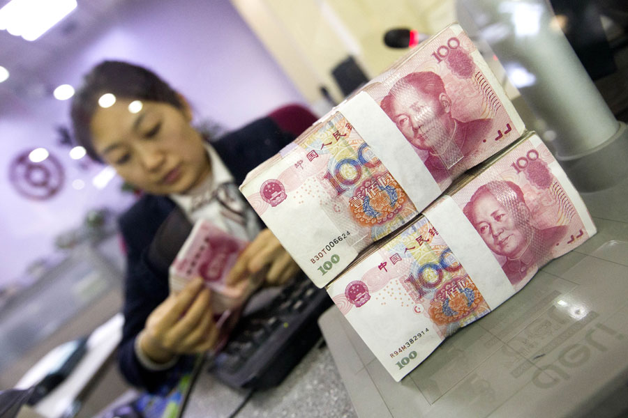 La sugerencia de lanzar el Fondo de Estabilidad Financiera se produce en medio de las recientes fluctuaciones significativas del mercado de acciones A. [Foto: /China News Service]