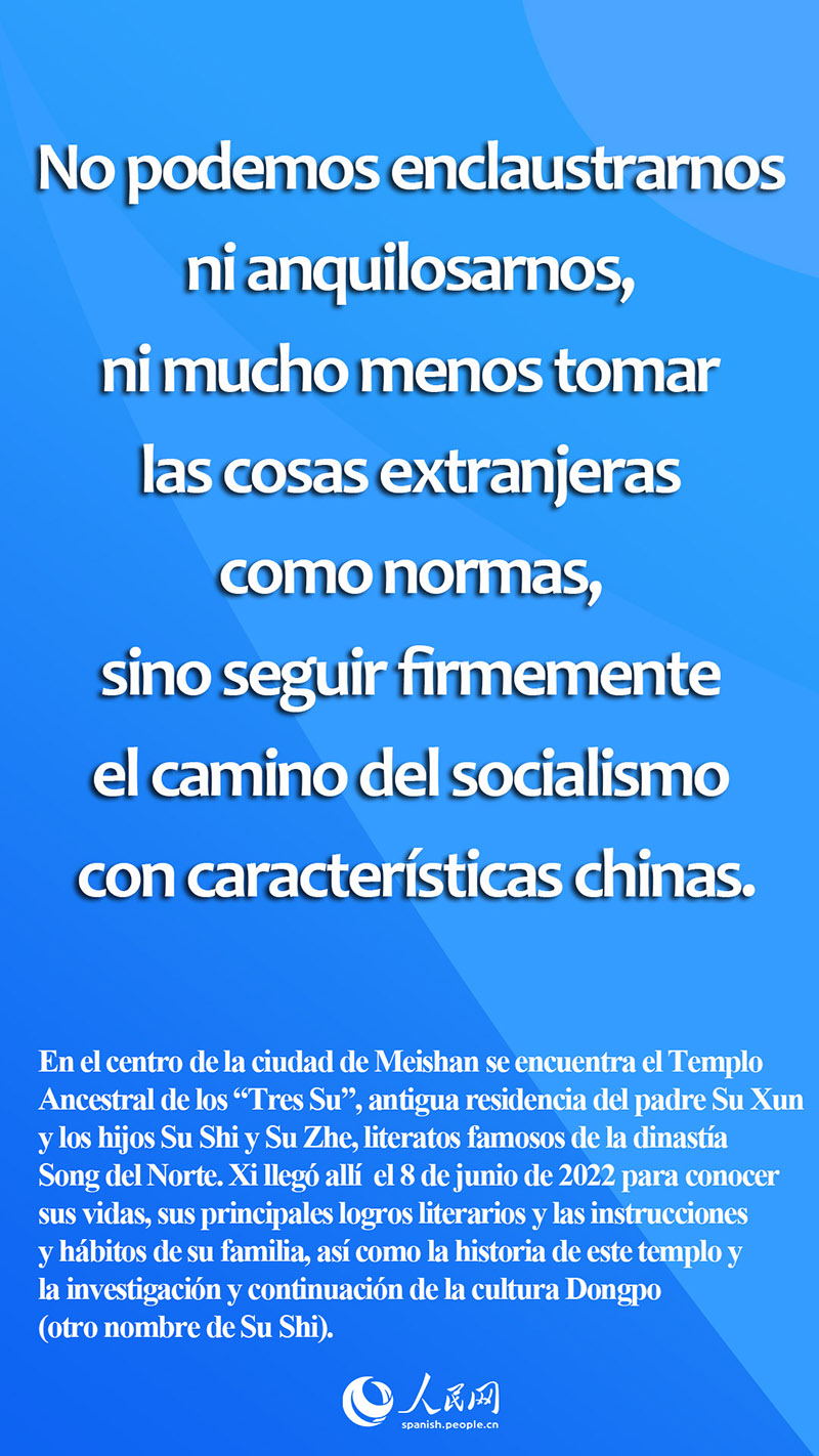 Los puntos destacados de los discursos de Xi Jinping sobre la cultura y la civilización