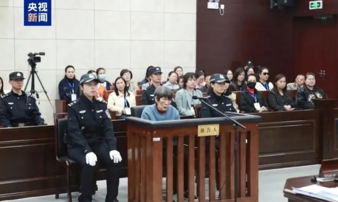 Se abre nuevo juicio por tráfico de menores en Guiyang